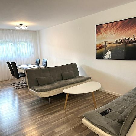 Ferienwohnung Hecker Rastatt Exterior photo