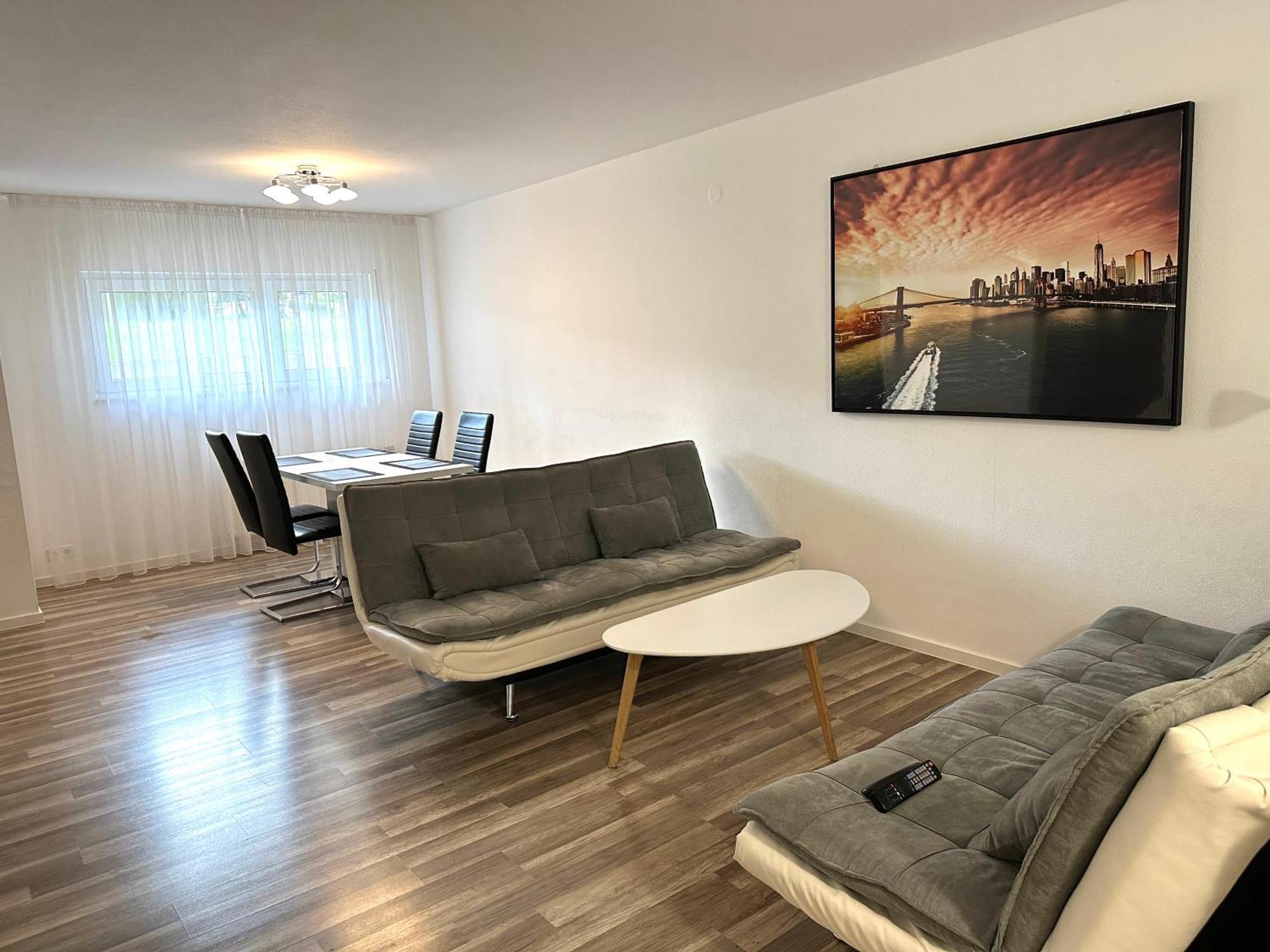Ferienwohnung Hecker Rastatt Exterior photo
