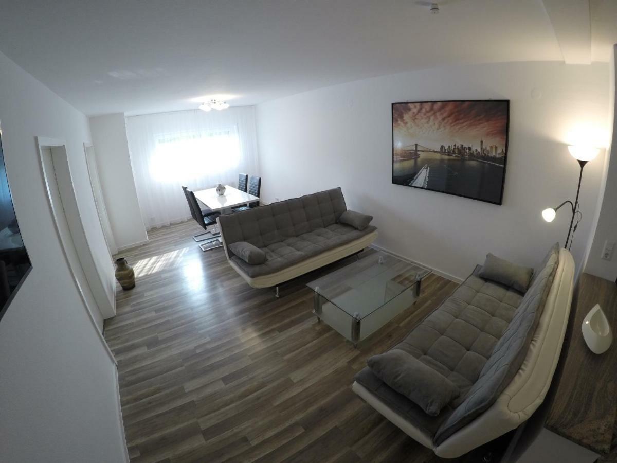 Ferienwohnung Hecker Rastatt Exterior photo