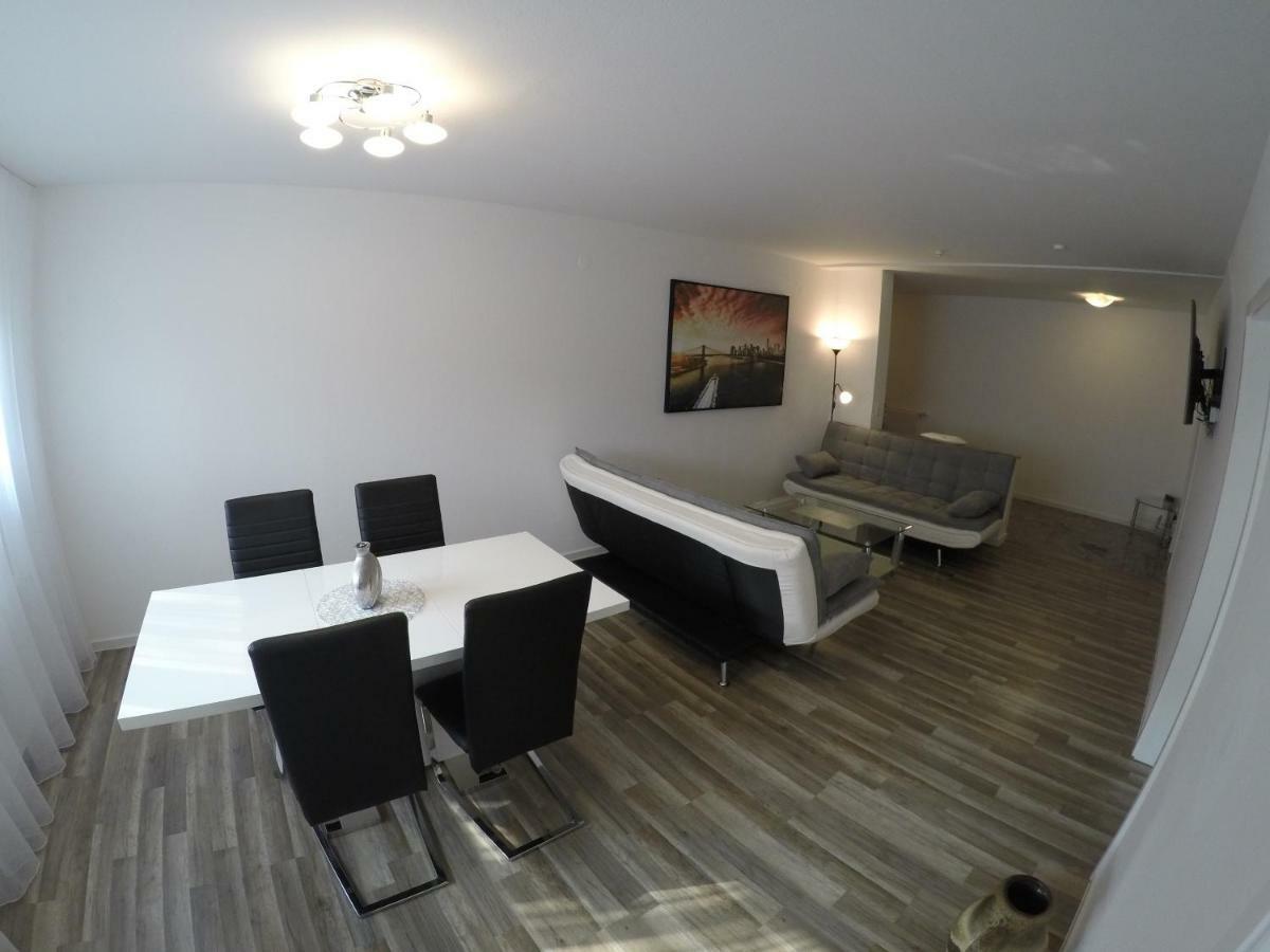 Ferienwohnung Hecker Rastatt Exterior photo