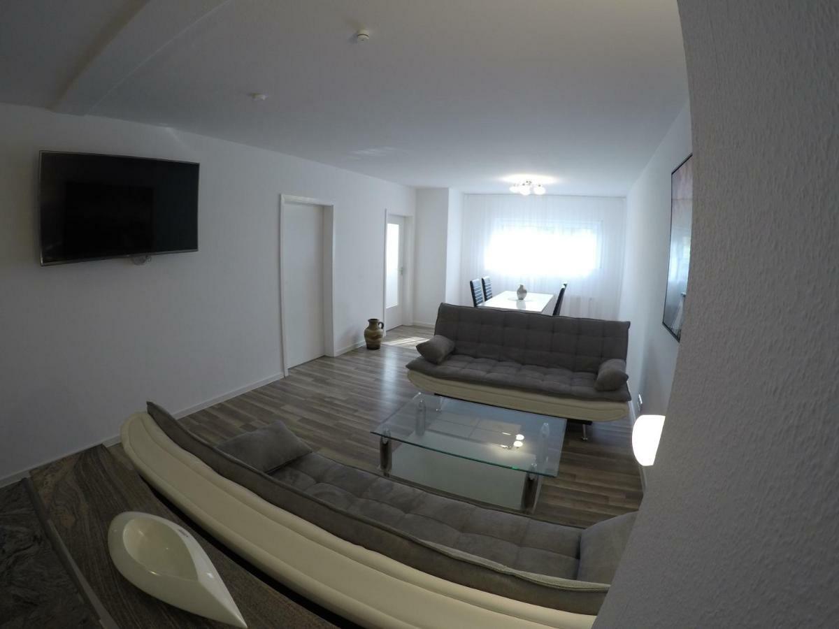 Ferienwohnung Hecker Rastatt Exterior photo