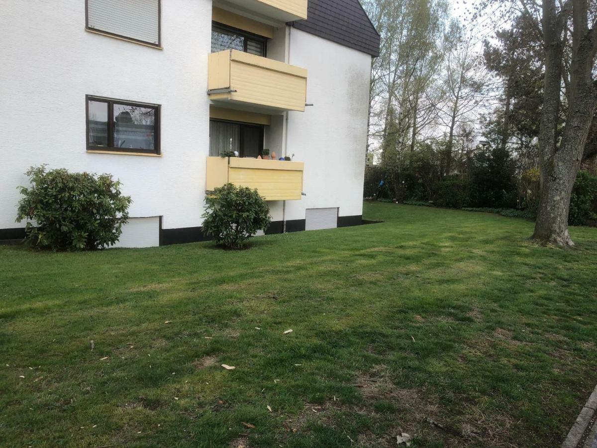 Ferienwohnung Hecker Rastatt Exterior photo