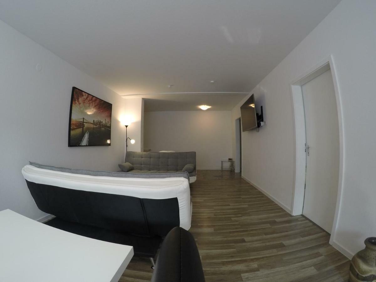 Ferienwohnung Hecker Rastatt Exterior photo
