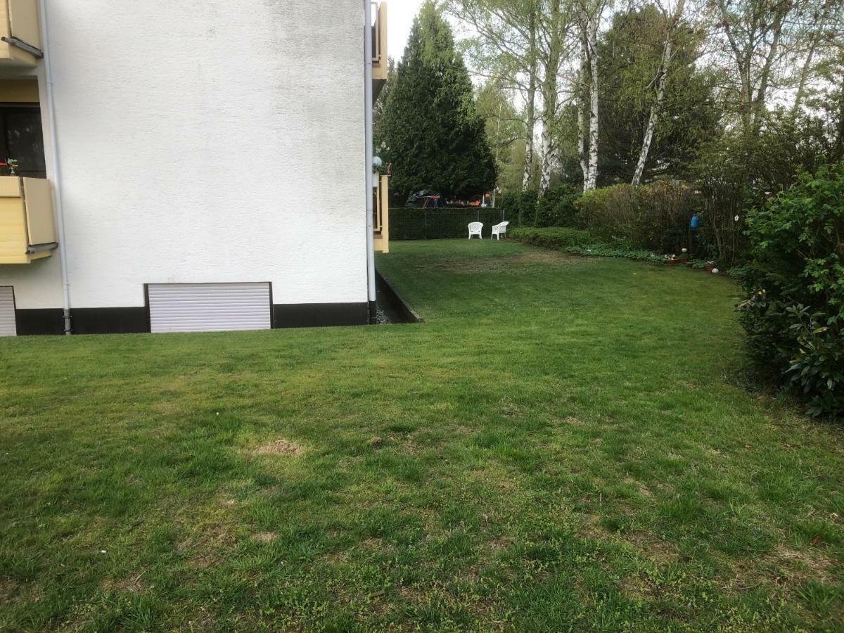 Ferienwohnung Hecker Rastatt Exterior photo